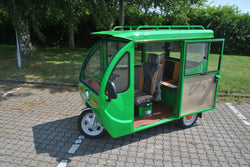 Elektrischer Kabinenroller / Moped 30 - Tilmor 30