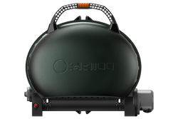 Compra verde O-Grill 500 - panna, verde, blu e arancione - Grill a gas