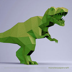 DIY Dinosaur - T-Rex